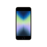 Apple iPhone SE 11,9 cm (4.7") Dual SIM iOS 15 5G 128 GB Hvid