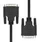 ProXtend DVI-D 18+1 Cable 0.5M DVI kabel 0,5 m Sort