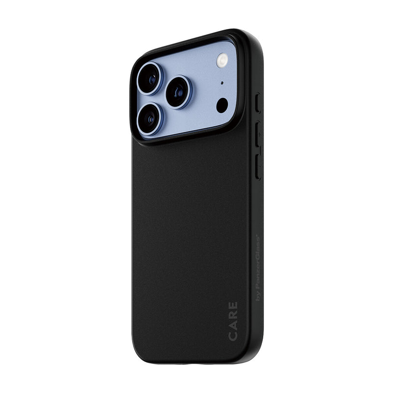 PanzerGlass CARE™ by ® TPU Case Sort iPhone 18 Pro | 17 Pro