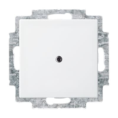 Busch-Jaeger 2538-914 Hvid
