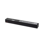 APC RACK PDU BASIC 1 U 16A 230V strømforsyningsenhed (PDU) 12 AC stikkontakt(er) 0U/1U Sort