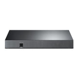 TP-Link TL-SG105-M2 netværksswitch Ikke administreret 2.5G Ethernet (100/1000/2500) Sort
