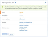 Acronis Advanced Backup Virksomhed 5 licens(er) Licens Engelsk 1 År