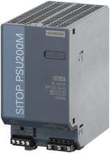 Siemens 6EP1333-3BA10 strømadapter og vekselret Indendørs Flerfarvet