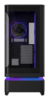ASUS PRIME AP304 TG ARGB BLACK Sort