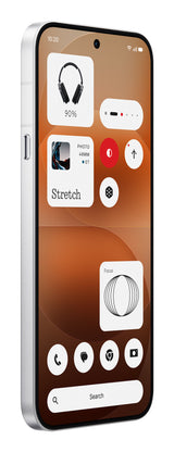 Nothing 4a Pro 17,4 cm (6.83") Dual SIM Android 16.0 5G 8 GB 128 GB 5080 mAh Sølv