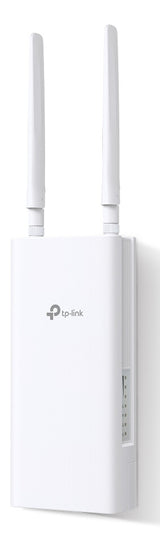 TP-Link TL-MR100-OUTDOOR trådløs router Hurtigt ethernet Enkelt band (2,4 GHz) 4G Hvid