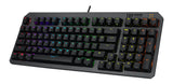 ASUS TUF Gaming K3 Gen II tastatur Spil USB QWERTY Sort