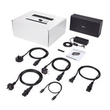 StarTech.com TB31PCIEX16 dockingstation Ledningsført Thunderbolt 3 Sort