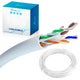 Extralink EX.32358 netværkskabel Hvid 50 m Cat6 U/UTP (UTP)