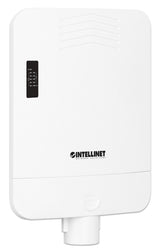 Intellinet 509220 netværksswitch Gigabit Ethernet (10/100/1000) Strøm over Ethernet (PoE) Hvid