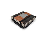 Inter-Tech U-8 Processor Ventilator 9,2 cm Sort