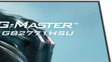 iiyama G-MASTER GB2771HSU-W1 computerskærm 68,6 cm (27") 1920 x 1080 pixel Fuld HD LCD Hvid