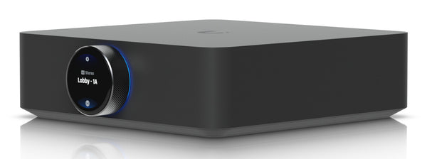 Ubiquiti PowerAmp Hjem Sort