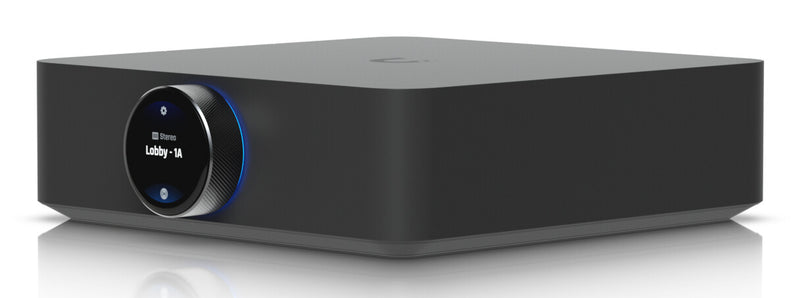 Ubiquiti PowerAmp Hjem Sort