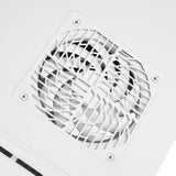 Silverstone RVZ03-ARGB Desktop Hvid