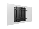 Multibrackets 7765 skærmbeslag til skiltning 190,5 cm (75") Sort