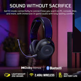 Corsair HS35 v3 Headset Trådløs Spil Bluetooth Sort