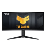 ASUS TUF Gaming VG34VQEL1A computerskærm 86,4 cm (34") 3440 x 1440 pixel UltraWide Quad HD LED Sort