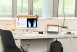 HP UC Wireless Duo Headset Trådløs Kontor/Callcenter Bluetooth Sort