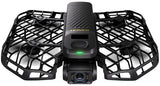 HOVERAir X1 Pro Max Basic Combo 4 rotorer Quadrokopter 48 MP 7680 x 4320 pixel 1920 mAh Sort