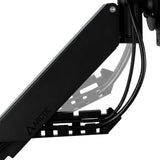 ARCTIC X1-3D 109,2 cm (43") Skrivebord Sort