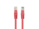 Lanberg PCU6-10CC-0750-R netværkskabel Rød 7,5 m Cat6 U/UTP (UTP)