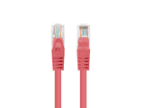 Lanberg PCF6-20CC-0050-R netværkskabel Rød 0,5 m Cat6 U/UTP (UTP)