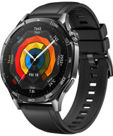 Huawei WATCH GT5 46mm 3,63 cm (1.43") AMOLED Digital 466 x 466 pixel Sort GPS (satellit)