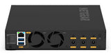 NETGEAR MSM4310 Administreret L3 2.5G Ethernet (100/1000/2500) Strøm over Ethernet (PoE) 1U Sort