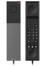 Snom HD300 IP-telefon Sort