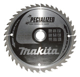 Makita B-32954 rundsavklinge 16,5 cm 1 stk