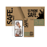 PanzerGlass SAFE. by ® Skærmbeskyttelse Samsung Galaxy A36 5G | Ultra-Wide Fit