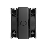 Cooler Master Hyper 212 Black X Duo Processor Luftkøler 12 cm Sort