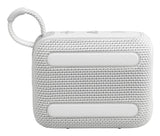 JBL Go 4 Bærbar mono højttaler Hvid 4,2 W