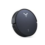 Ecovacs DEEBOT X12 OmniCyclone 0,25 L Sort