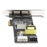 StarTech.com PR22GIP-NETWORK-CARD netværkskort Intern 2500 Mbit/s