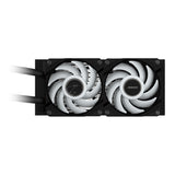 GIGABYTE AORUS WATERFORCE II 240 Processor Alt-i-en væskekøler 12 cm Sort