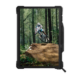 Urban Armor Gear 324012114343 tablet etui 33 cm (13") Cover Sort, Transparent