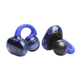 JBL Soundgear Clips Headset True Wireless Stereo (TWS) Ørekrog Opkald/musik Bluetooth Blå