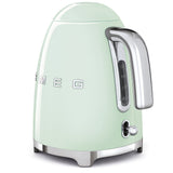 Smeg 50's Style Elkedel KLF03PGEU Pastelgrøn