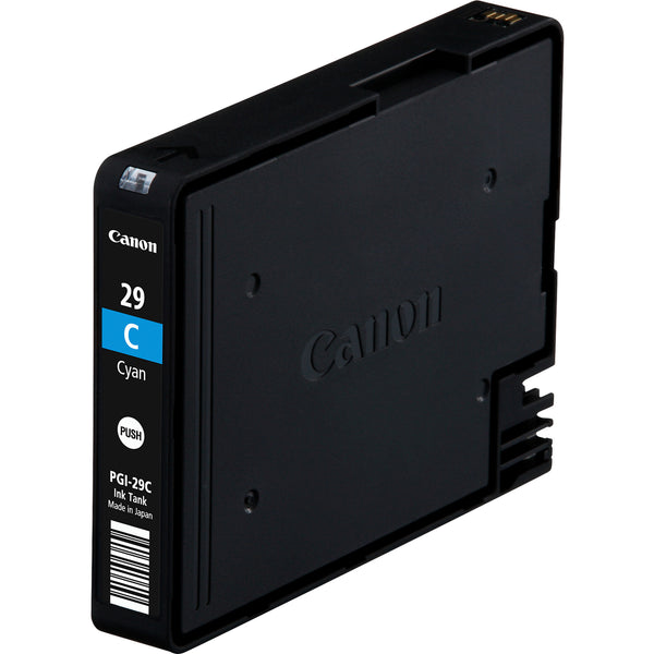 Canon 4873B001 blækpatron 1 stk Original Blå