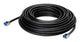 LANCOM OW-602 Ethernet Cable (15 m) netværkskabel Sort Cat6a S/FTP (S-STP)
