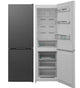 Sharp SJ-BA09RMXLC-EU Fritstående 294 L Grå