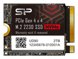 Silicon Power UD90 2 TB M.2 PCI Express 4.0 NVMe