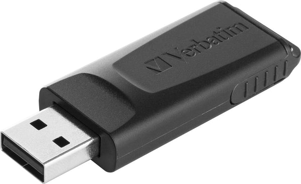Verbatim 49328 USB-nøgle 128 GB 2.0 Sort