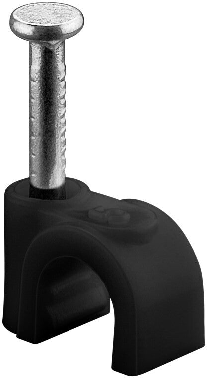 Goobay 64678 kabelholder Sort 100 stk