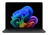 Microsoft Surface Laptop 8 Copilot+ PC Intel Core Ultra 5 335 35 cm (13.8") Berøringsskærm 32 GB LPDDR5x-SDRAM 256 GB SSD Wi-Fi 7 (802.11be) Windows 11 Pro Sort