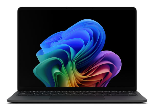 Microsoft Surface Laptop 8 Copilot+ PC Intel Core Ultra 5 335 35 cm (13.8") Berøringsskærm 32 GB LPDDR5x-SDRAM 512 GB SSD Wi-Fi 7 (802.11be) Windows 11 Pro Sort