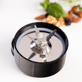 Taurus SHAKE & GO MIX 0,5 L Bordplade blender 1000 W Rustfrit stål, Sort